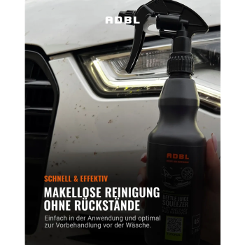Preview: ADBL Beetle Juice Squeezer Insektenentferner mit Canyon Trigger 500ml